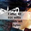 cURL Error: Operation timed out after 60016 milliseconds with 0 bytes received