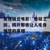 诡怪疑云电影：悬疑之旅，揭开那些让人毛骨悚然的真相