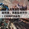 山东一大学生打桩技术超厉害，简直猛到不行！CHINESE山东猛1打桩大学生