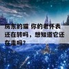 房东的猫 你的老怀表还在转吗，想知道它还在走吗？