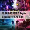 想找个好网站了解更多毛多多的资讯？bgmbgmbgm毛多多网站