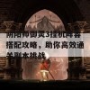 阴阳师御灵3挂机阵容搭配攻略，助你高效通关副本挑战