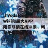 让Vodafone WiFi和超大APP陪你尽情在线冲浪，畅享无限网络生活！