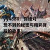 yy4880：你绝对想不到的秘密与精彩背后的故事！