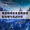 碧蓝航线全金皮阵容搭配攻略与实战分析