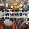 黄色软件网战在：网络上的那些秘密较量与生存之道