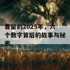 曹留的2025年，六个数字背后的故事与秘密