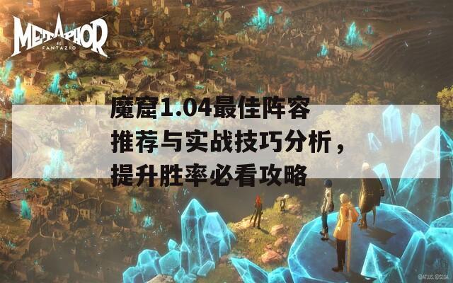 魔窟1.04最佳阵容推荐与实战技巧分析，提升胜率必看攻略